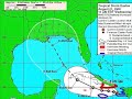 gustav is gulf coast hurricane threat