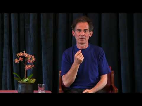 Rupert Spira Video: The Return to Our Shared Being