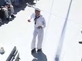 Dancing Feet At Sea Dancing Feet At Sea