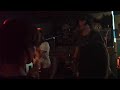 Everly at Overtime Lindale Rock show