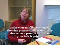 PRESENTATIONS: Tips about Speaking to an Audience