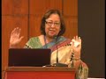 Dr Ulf Kristofferson and Dr Najma Heptullah, Session-I