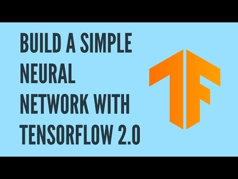 Build a Simple Neural Network with TensorFlow 2.0 in Google Colab