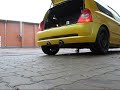 Renault Clio RS, Sound 10