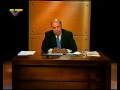 Sin Contemplaciones -03- Modernidad y C. en Venezuela (2/6)