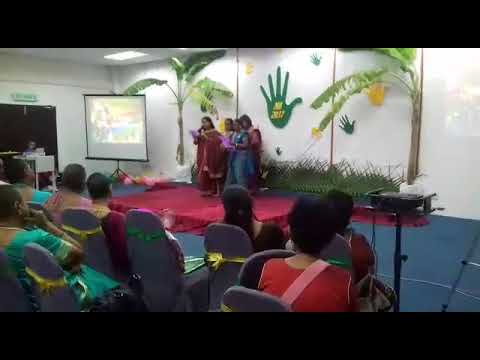 NB 2017 | Ramu, Geetha, Elavarasi, Shubashini & Nagurammal Performance