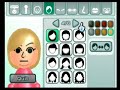 Miss Piggy Mii