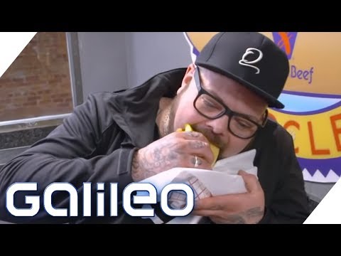 Chikago (USA): Das unfreundlichste Hot Dog-Restaurant - hier wird jeder beleidigt! | Galileo | ProSieben