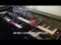 Pointless Noodling on the ELKA x705 SPACE ORGAN