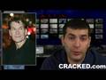 Licking, Swayze, and Water: News on Cracked 3/10/08