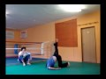 KFC Tricking Most -- FC stands for Kung Fu Centrum in Most, Czech Rep :D
So when I started tricking year ago, there was nobody around tricking anymore. Everybody had just quit.
But nowadays it's different, I was still asking people around if they can give me some point