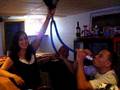 Beer bong
