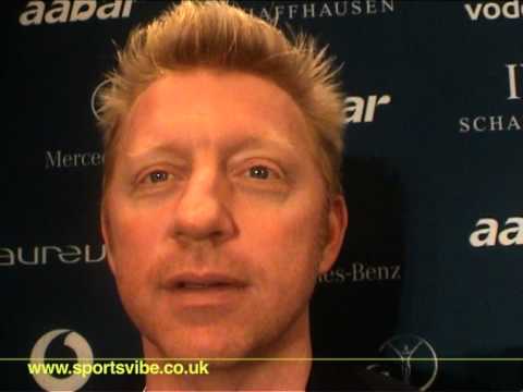 Boris Becker