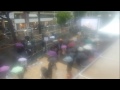 Nella Sala Stampa del 66° Festival di Cannes una sorpresa dall'Ecuador... in una giornata di pioggia