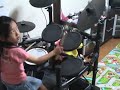 「ドキッ！こういうのが恋なの？」 Drum (5 years)