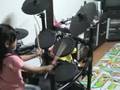 「ドキッ!こういうのが恋なの?」 Drum (5 years)