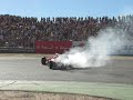Marc Gené Martini Legends. Trompo puesto 4