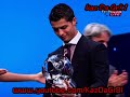 Cristiano Ronaldo Wins Euro Footballer 2008 Award HQ