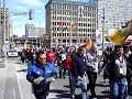 CUPW March to Manulife Ottawa
