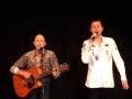 David Clifford - October 2008, duet with Richard O'Brien.wmv