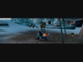 world of warcraft (wow) santa is going down