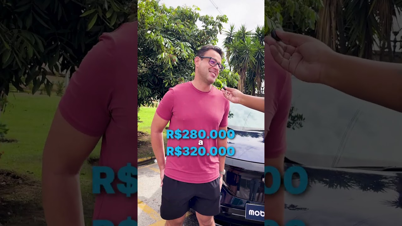 ESSE CARRO CUSTA QUANTO? 🤔