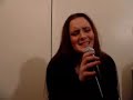 SOR Live Performance - Lindsey Thomas