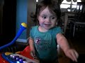 isabella on keys 05.18.08