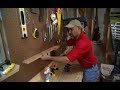The Pegboard Shelf Solution