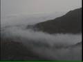 Tricarico. Il fiume di nebbia