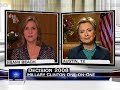 Clinton interviewed on TODAY Clinton interviewed on TODAY
