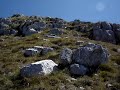 Sulle Creste verso il Monte La Nuda