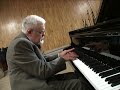 Nikolai Kapustin performing Impromptu, op. 66, no. 2