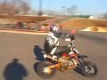 mini supermotard ca�eras...
