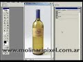 Retoque de Producto (botella)