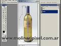 Retoque de Producto (botella)