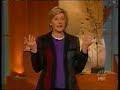 ellens looking different monologue