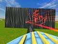 Hier is mijn nieuwe projectie van mijn recreatie van DeVliegendeHollander van de EFtelng