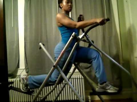 how to use v fit gravity strider