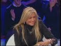 La Strusciata tra Rossano Rubicondi e Belen Rodriguez