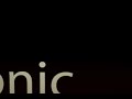 iSonic Animation