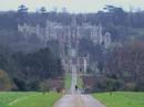 Video Postcard. HARLAXTON MANOR nr. Grantham - pc02.