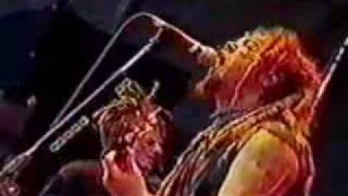 soulfly -ATTITUDE LIVE-12/12/98