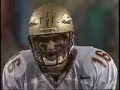 2002 Louisville Cardinals vs. Florida State Football