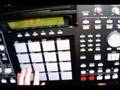 MPC2500 Breaks Random beat making