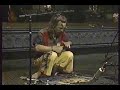 Artis the Spoonman on Nightmusic Artis the Spoonman on Nightmusic