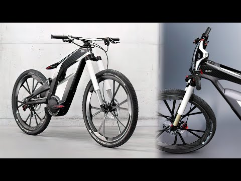 THE MOST EXPENSIVE ELECTRIC BIKES | 2019