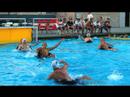 LHHS innertube water polo game