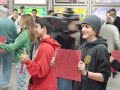Free Hugs Budapest