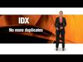 Industry Data Exchange (IDX)